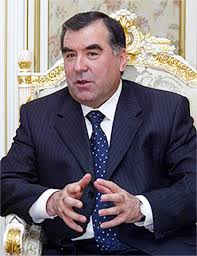 President's party wins landslide in Tajikistan poll