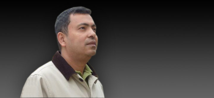 Radical lslamists threaten Bangladeshi American Writer Avijit Roy