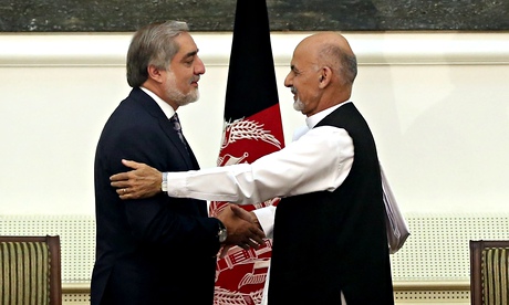 Power Sharing Deal in Kabul