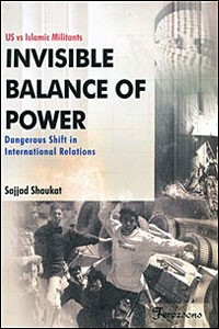 Book Review: Terrorism –an invisible balance of power