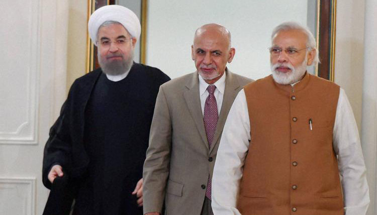 Chabahar Agreement and Afghan-Indian Relations