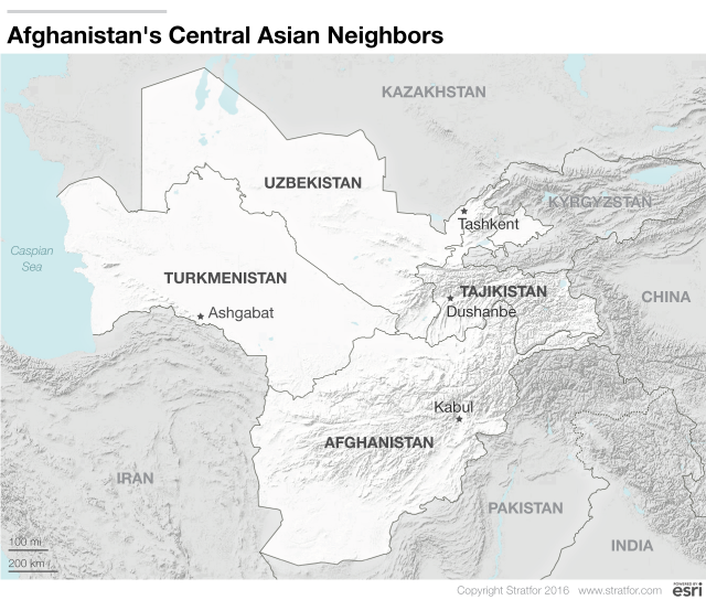 Growing Concern on the Northern Afghan Border