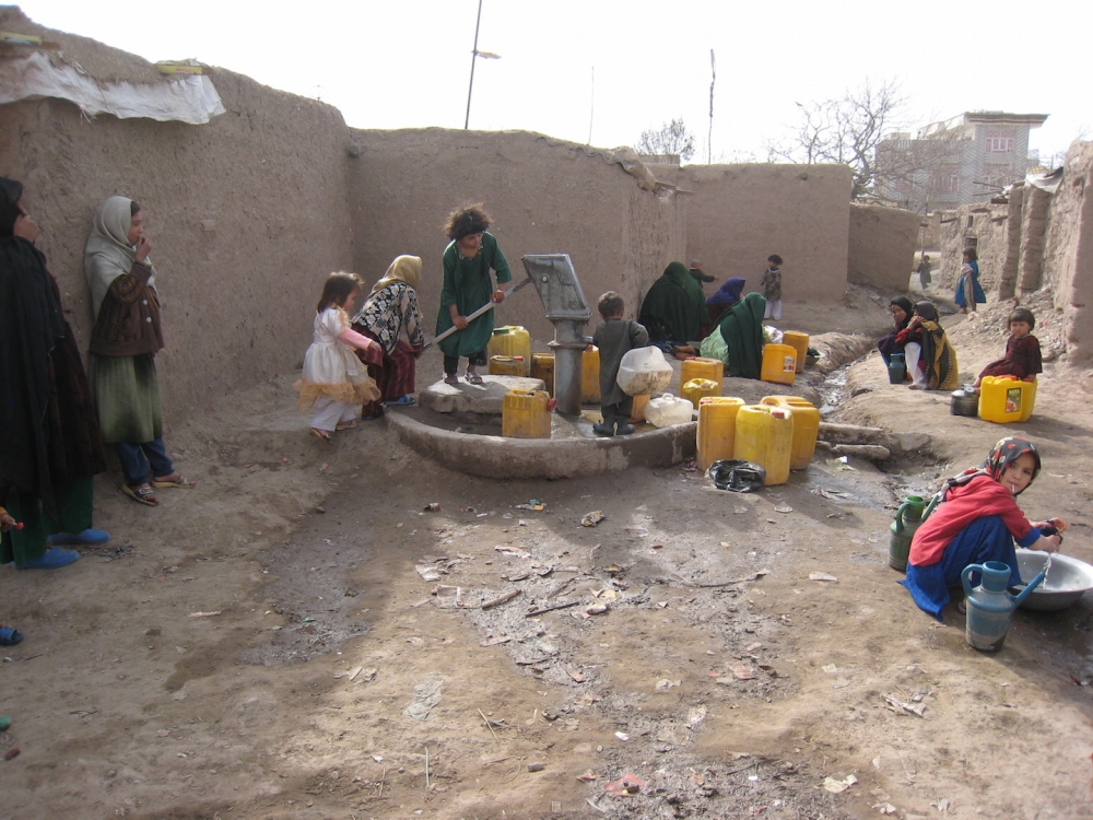 HUMANITARIAN ACCESS: A matter of life or death in Kunduz
