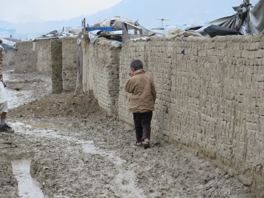 Afghanistan’s failed promises to help people displaced by war
