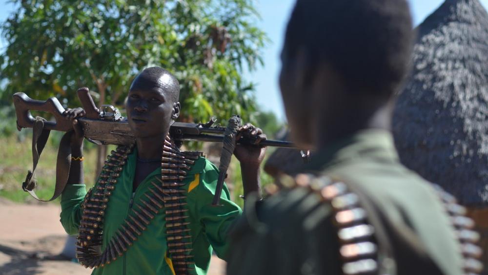 Splits and Schisms in South Sudan