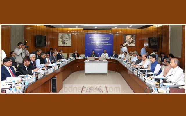 Delhi – Dhaka agree to step up anti-terror cooperation