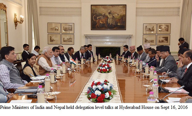 India-Nepal new deal