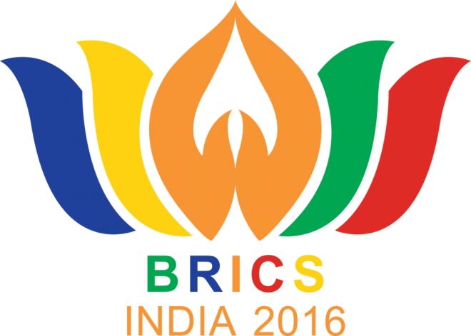 India, Russia, China under Brics Sun