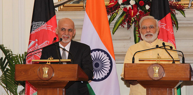 Modi-Ghani  Joint Statement