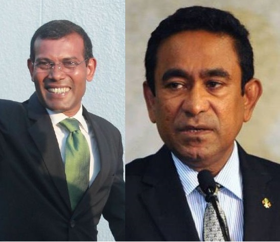 Maldives: Opposition "plots"  Regime Change