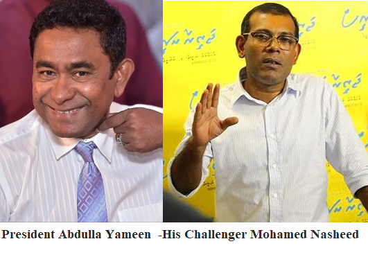 After two more snubs, Yameen’s regime sets Prez Poll date