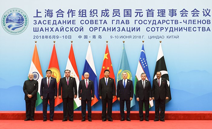 Shanghai Cooperation Organisation looking frosty from Astana