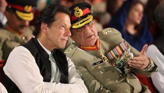 Hybrid ‘civilian–military’ government weakens democracy in Pakistan