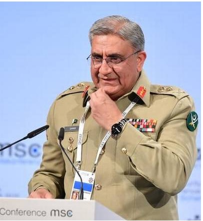 Gen Bajwa Gets Another Three Years At GHQ