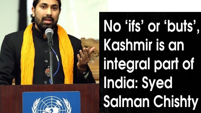 Islamic scholar rejects Pak criticism of Delhi decision on Kashmir