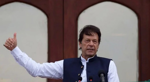 PM Imran Khan admits Pakistani army and ISI trained al-Qaida