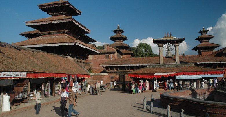 China walks the extra mile to woo Nepal