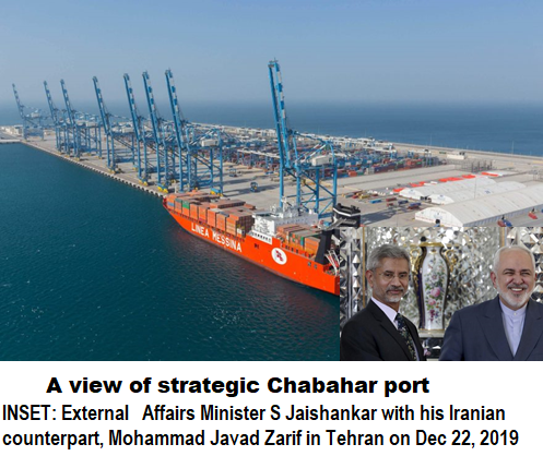 New Deal For Chabahar