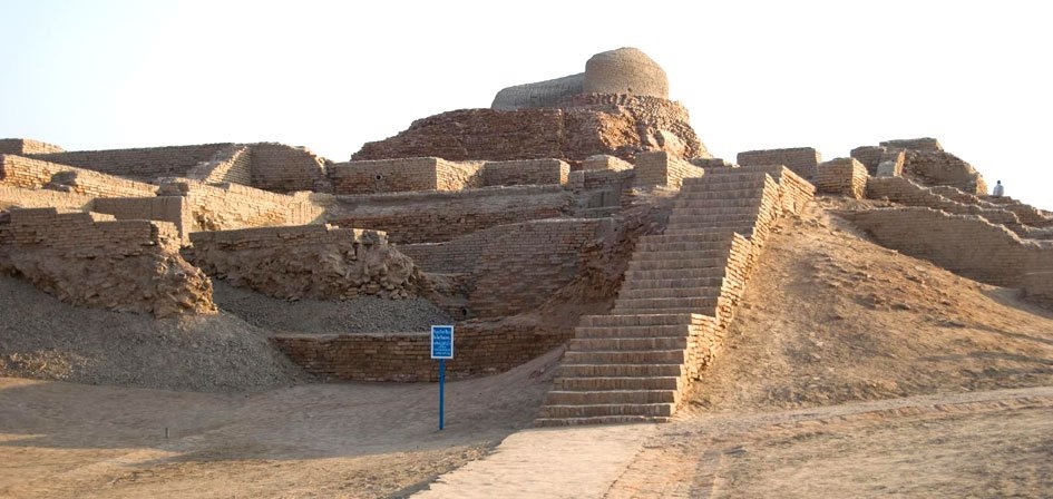 Heritage ignored: With no flights, Mohenjo Daro at risk of being forgotten