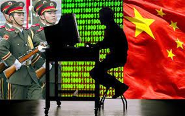 Threat From Chinese Cyber Spreading