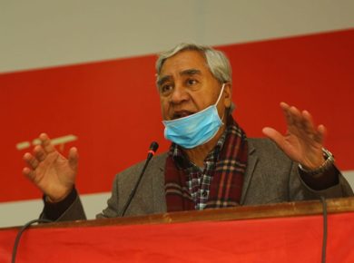 Nepal: Deuba wins trust vote, faces an uphill task