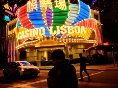 Xi Turns To Macau’s Gambling Dens