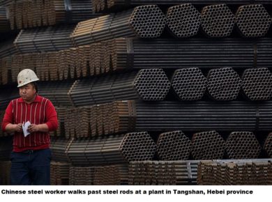 US, EU Tango Against ‘Dirty’ Chinese Steel