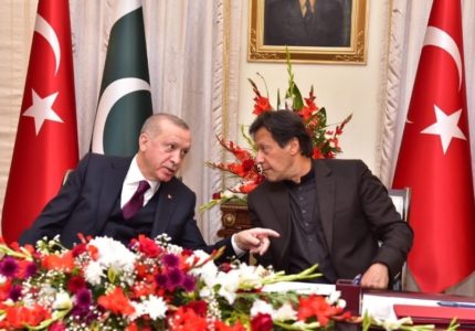 Terrorism Woes of Turkey, Pakistan