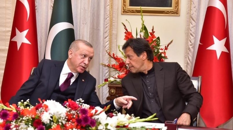 Terrorism Woes of Turkey, Pakistan