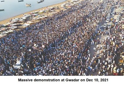 Pakistan’s Gwadar Headache
