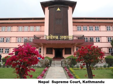 Nepal Judiciary In Crisis