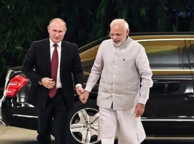 India – Russia – A special, privileged strategic partnership