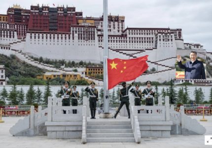 Cultural Genocide in Tibet for A Harmonious China