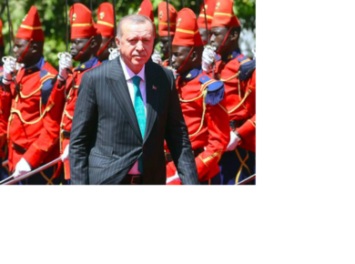 Turkey’s expansion in Africa catches global attention