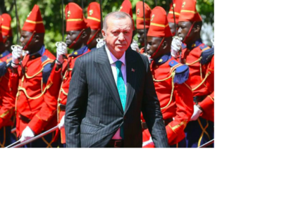 Turkey’s expansion in Africa catches global attention