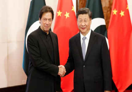 Pakistan becomes more dependent on China