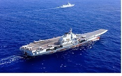 Security threats in Indo-Pacific after China maritime assertiveness