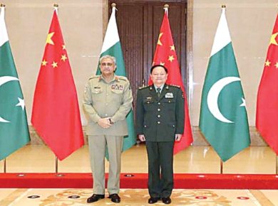 Pakistan, China Not On The Same Page