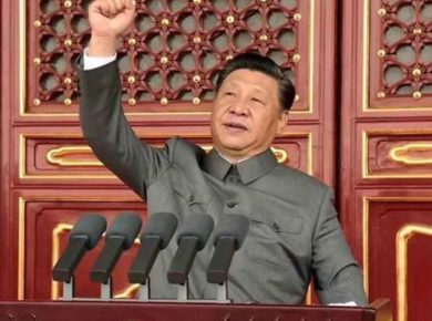 New Line-up for Chinese Politburo Amid Economic Blues