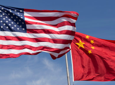 Potential China-US Conflict