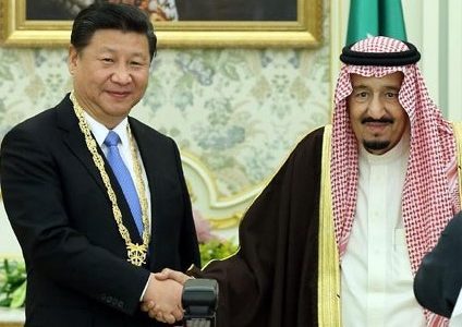 China abandoning its Iran–Saudi balancing act?
