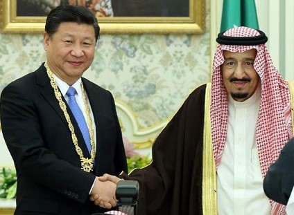 China abandoning its Iran–Saudi balancing act?