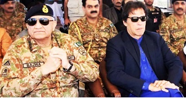 Project Imran blowback whips Pakistan Army*