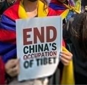 No Stopping The Tibetans