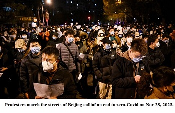 CDC report on Covid cases refutes China zero policy