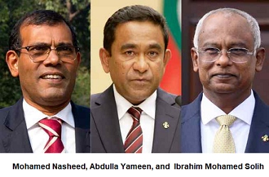 What the Maldivian election heralds for Indo-Pacific security